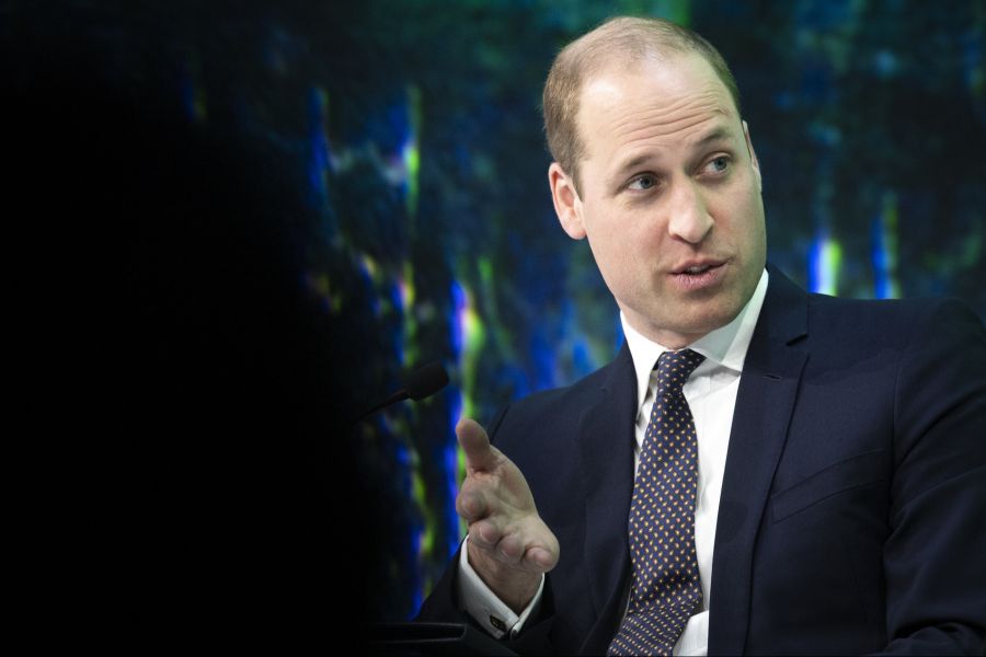Prinz William soll jetzt stinkhässig auf seinen Onkel sein.