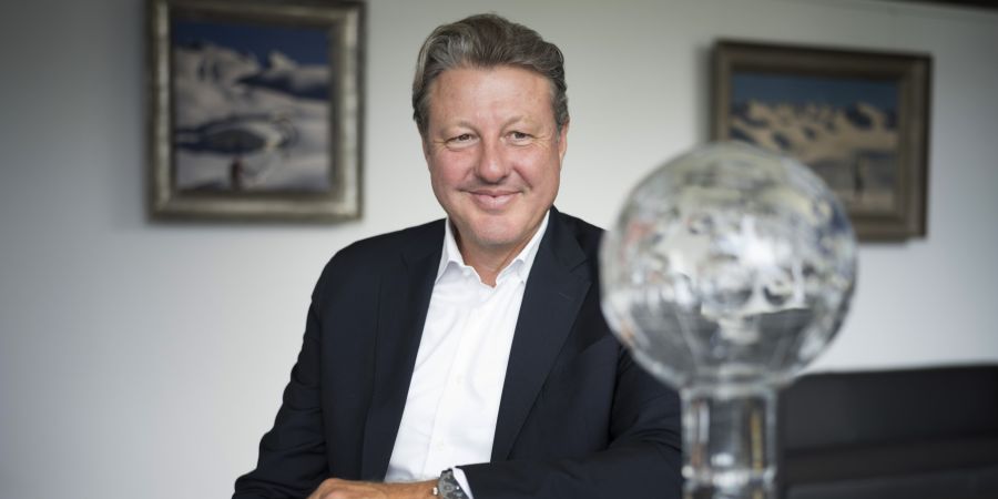 Alexander Ospelt FIS