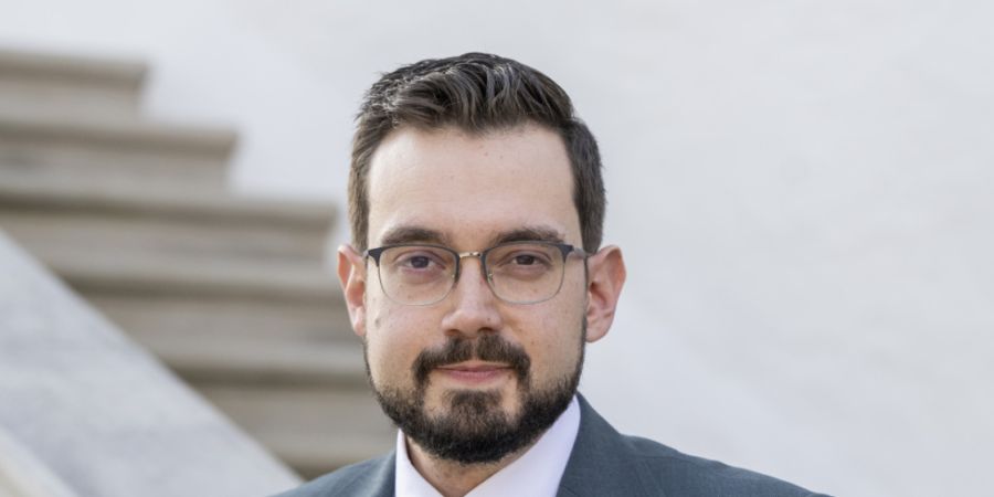 Der Obwaldner Regierungsrat Marius Küchler (FDP) hat seine Vorlage problemlos durch das Parlament gebracht. (Archivaufnahme)