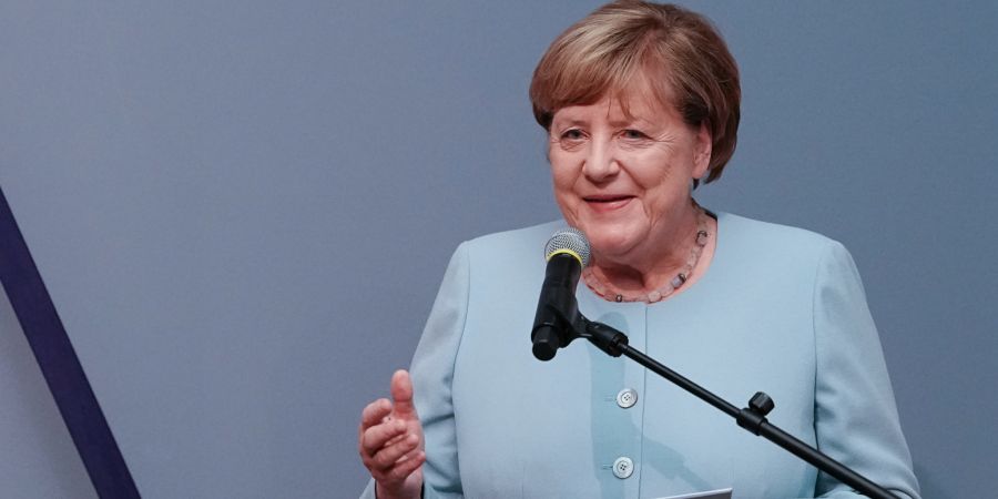 Angela Merkel