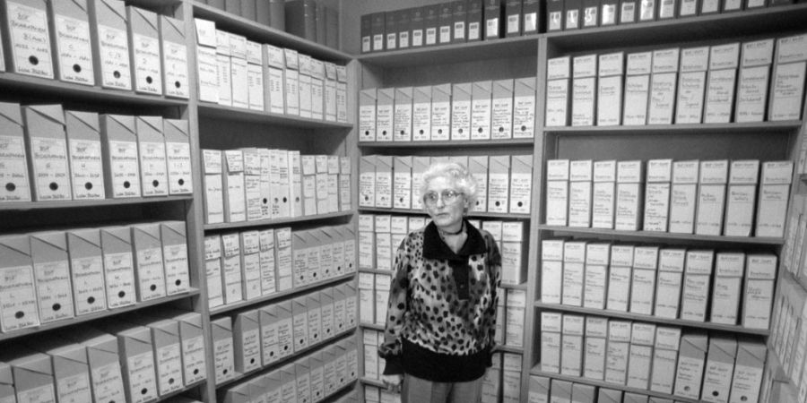 Die 2017 verstorbene Marthe Gosteli gründete 1982 eine Stiftung zur Geschichte der schweizerischen Frauenbewegung. Der Kanton Bern unterstützt nun ein Projekt der Stiftung finanziell....