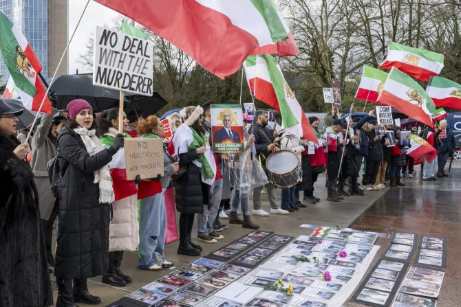 Iran Schweiz