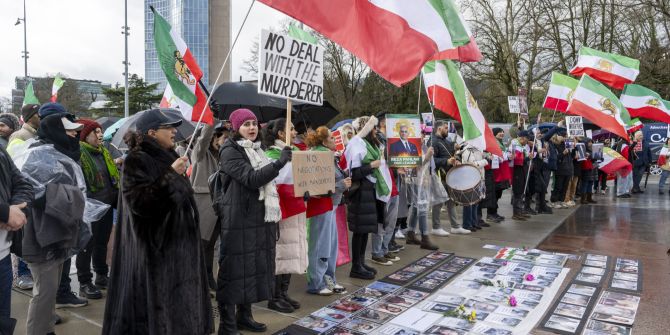 Iran Schweiz