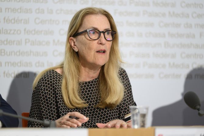 Helene Budliger Artieda