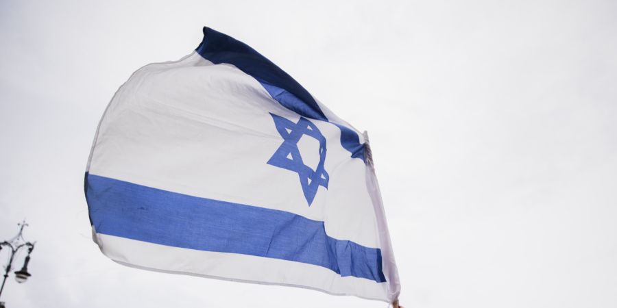 Israel Fahne