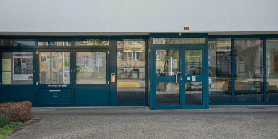 Bütschwil-Ganterschwil SG