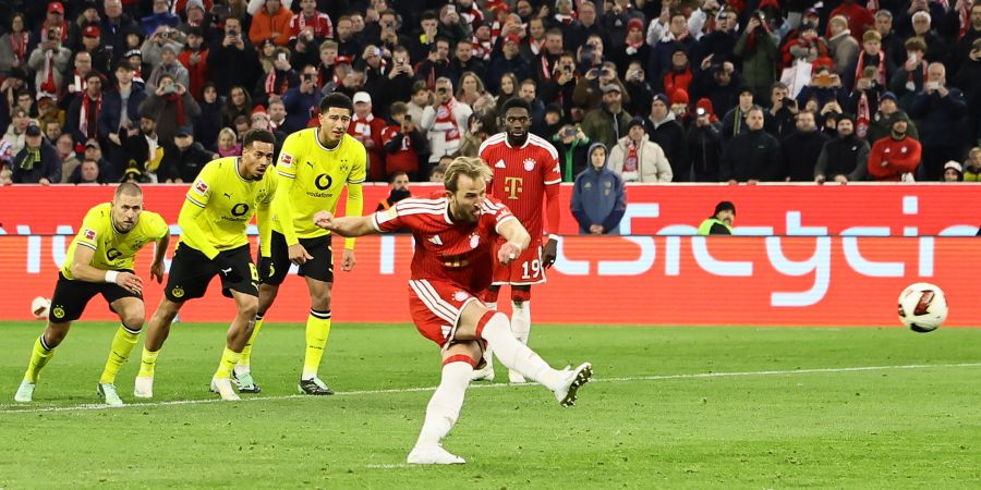 BVB Bundesliga Bayern