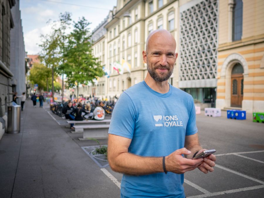 Markus Scharnowski
