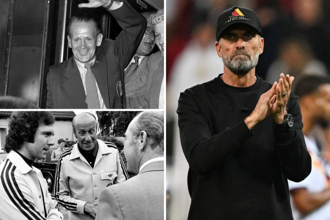 DFB Jürgen Klopp