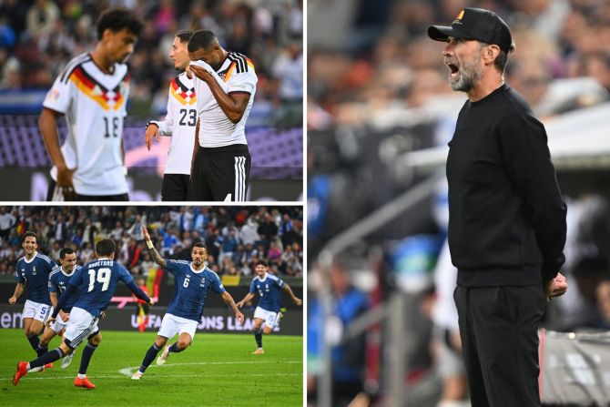 DFB Griechenland