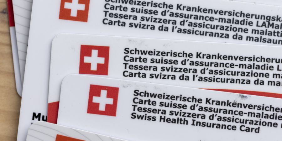 Am Dienstag wurden die Krankenkassenprämien für das Jahr 2027 bekanntgegeben. (Symbolbild)