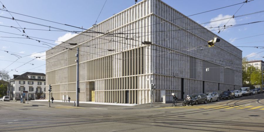 Die Stimmbürger haben entschieden: Das Kunsthaus Zürich erhält mehr Unterstützung von der Stadt. (Archivbild)