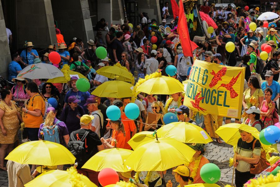 Mad Pride Bern