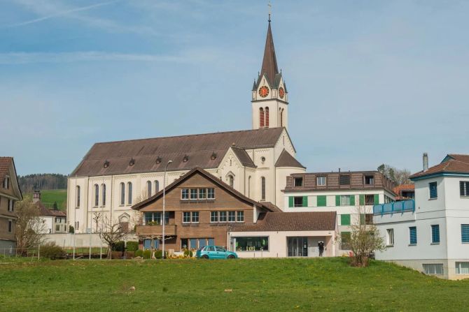 Bütschwil-Ganterschwil SG