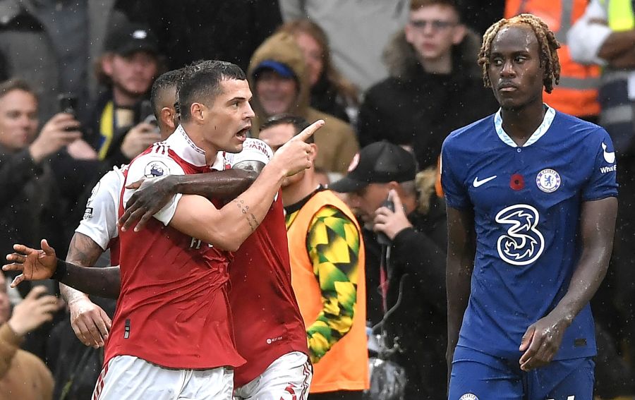 Granit Xhaka