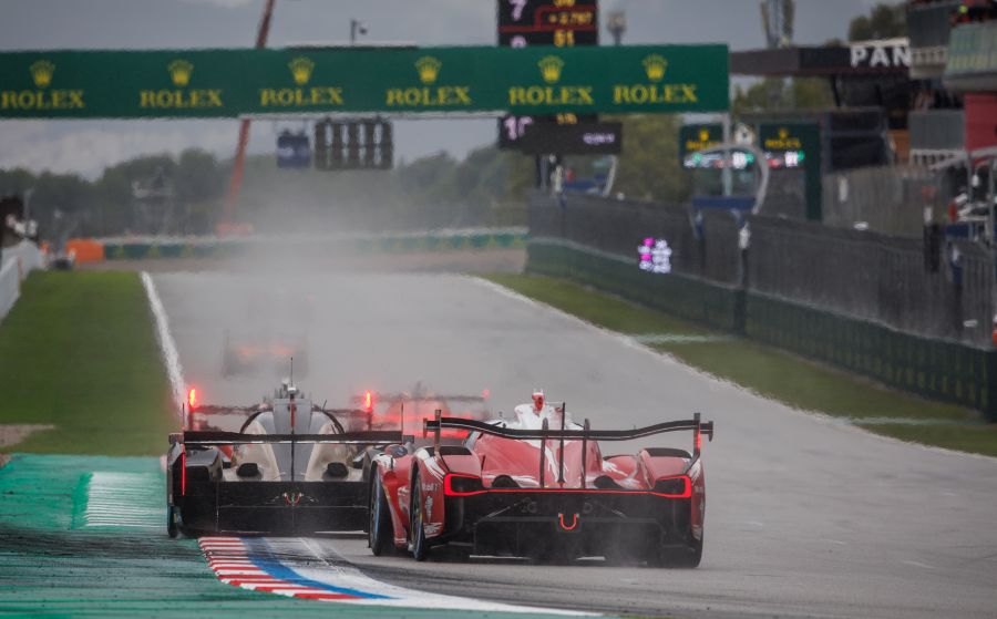 WEC Toyota Sebastien Buemi