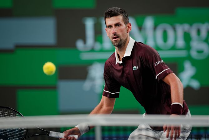 Novak Djokovic