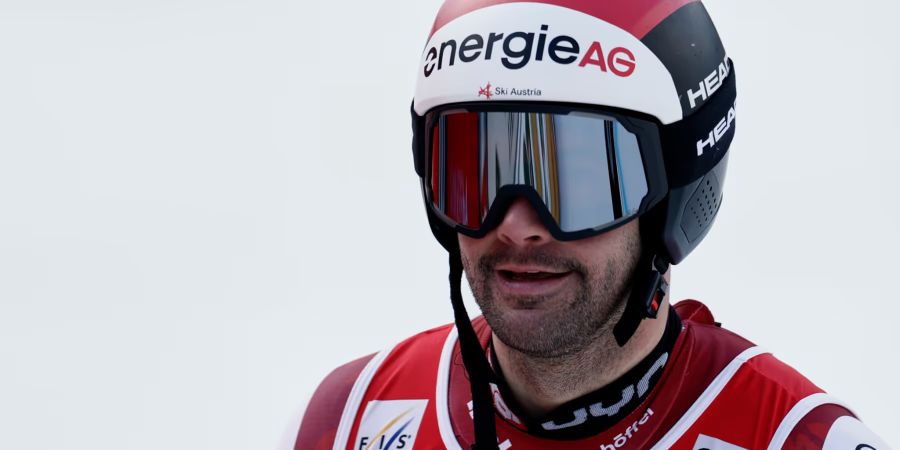 Vincent Kriechmayr