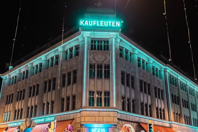 Kaufleuten Zürich