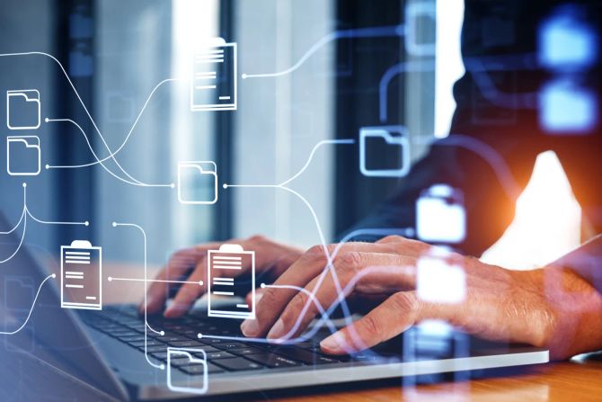 Software Programm Messaging PC