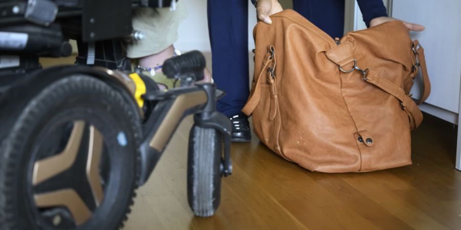 Im vom St. Galler Stadtrat verabschiedeten Aktionsplan zur Inklusion von Menschen mit Behinderung geht es um die Bereiche Anstellung, Zugänglichkeit sowie Sensibilisierung. (Symbolbild)