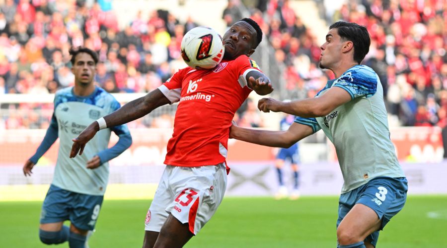 Bayer Leverkusen Mainz Bundesliga