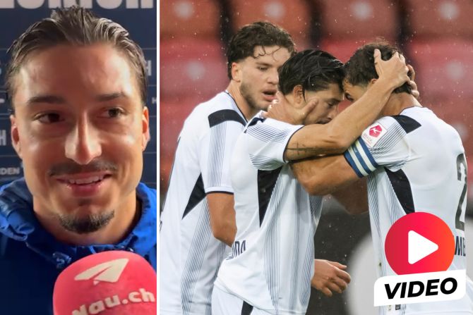 Kevin Spadanuda FC Zürich