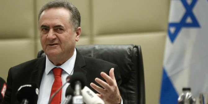 Israel Katz