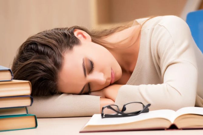 Studium Weiterbildung müde