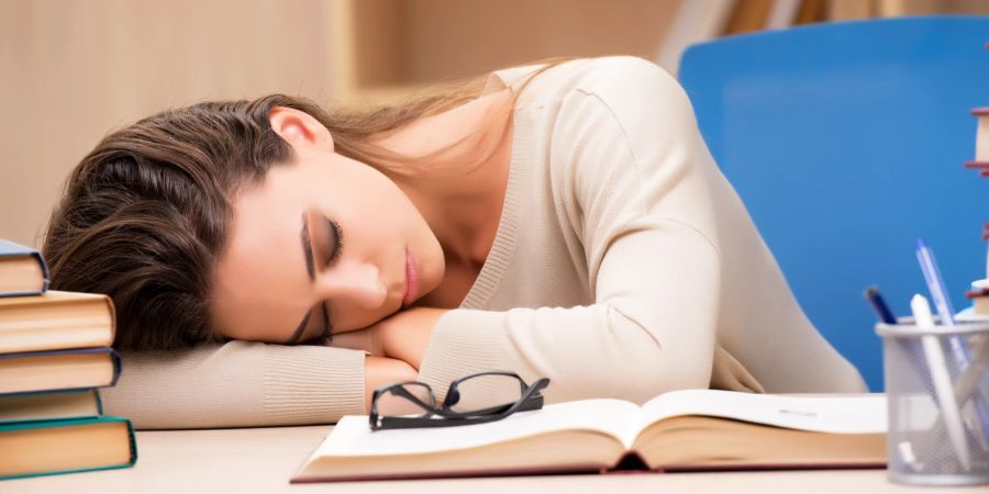 Studium Weiterbildung müde