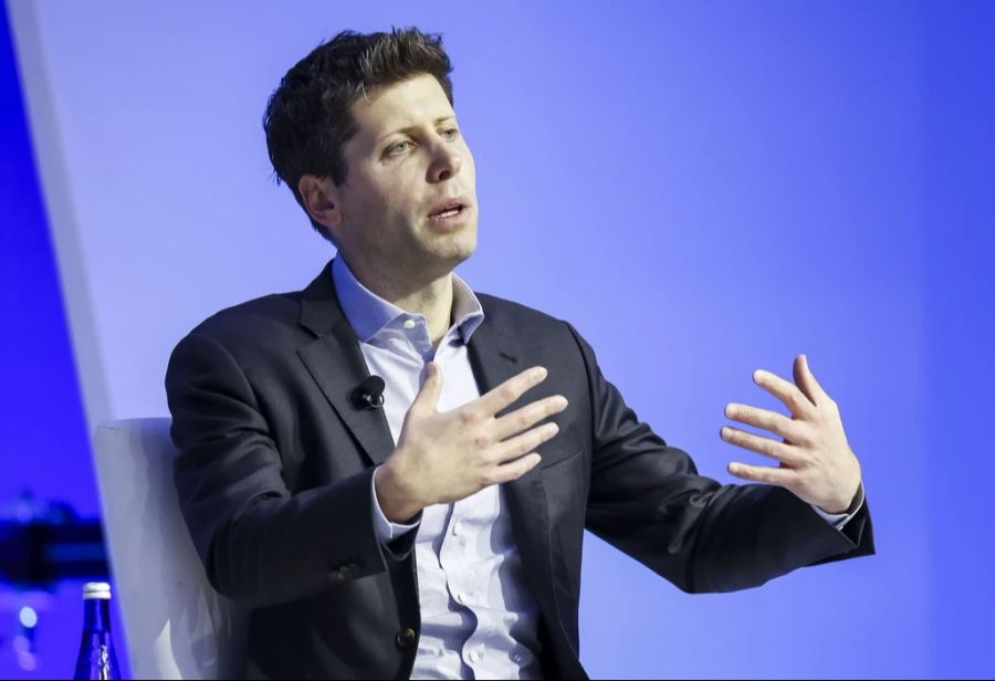 Laut OpenAI-Chef Sam Altman ist die aktuelle Version «unglaublich dumm».