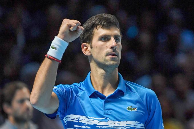 Profisportler wie Novak Djokovic zeigen: Spitzensport und vegan schliessen sich nicht aus. djokovic vegan