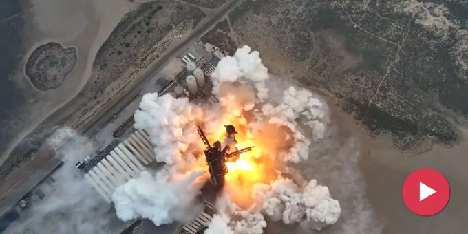 Erfolg für Elon Musk - SpaceX-Rakete erfolgreich gelandet