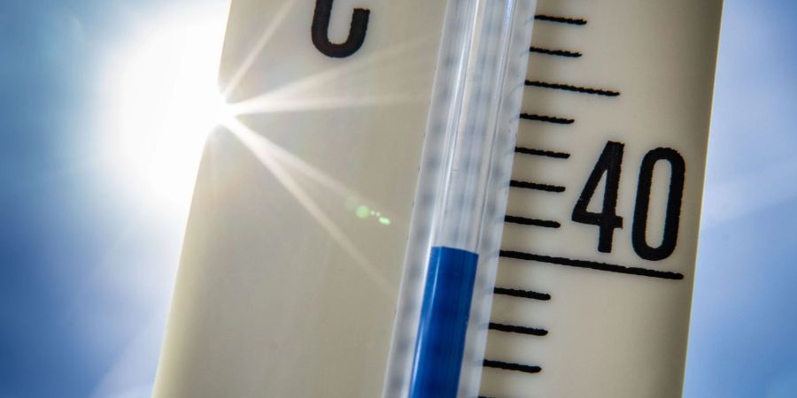 Temperaturen