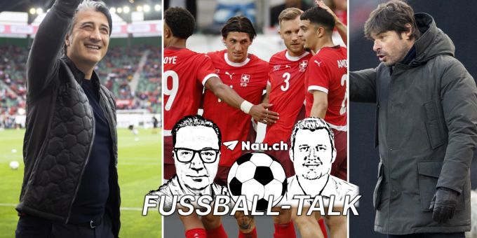 Fussball-Talk - Gruppensieg für Nati möglich, Offensive muss aufwachen
