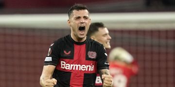 Granit Xhaka