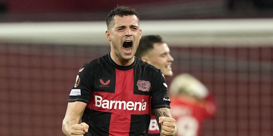 Granit Xhaka