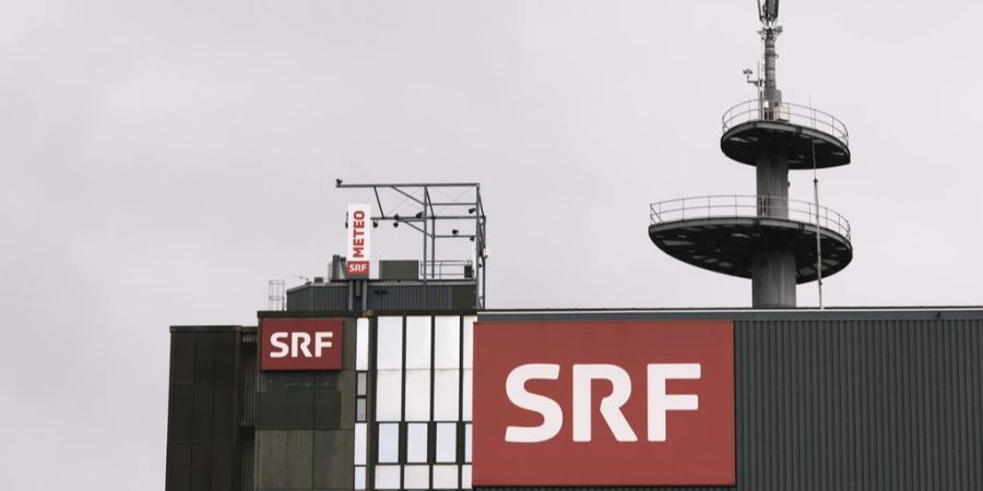 SRG-Generaldirektion Cina Luftgitarre Kaffeesatzlesen