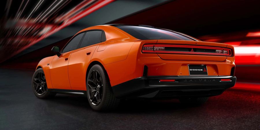 2024 Dodge Charger