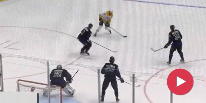 Erstes Saisontor - Josi schiesst Nashville in der NHL zum Sieg