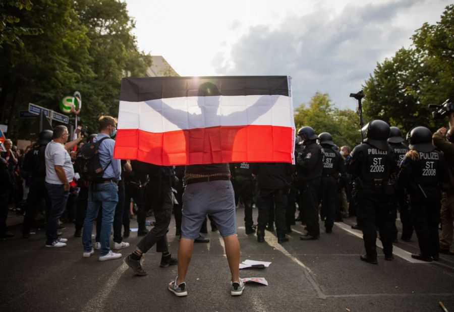 Viele Deutsche besuchen Schweizer Brockis.