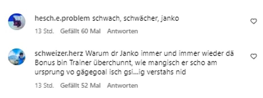 Der Ärger auf den Aussenverteidiger ist gross.