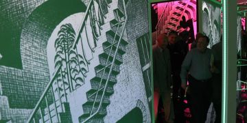 m.c. escher ausstellung