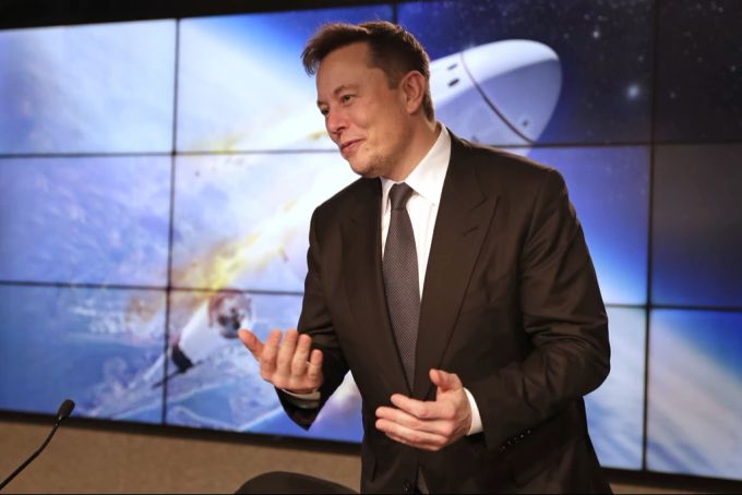 Elon Musk ist der Reichste der Reichen – und investiert atypisch risikofreudig. Musk