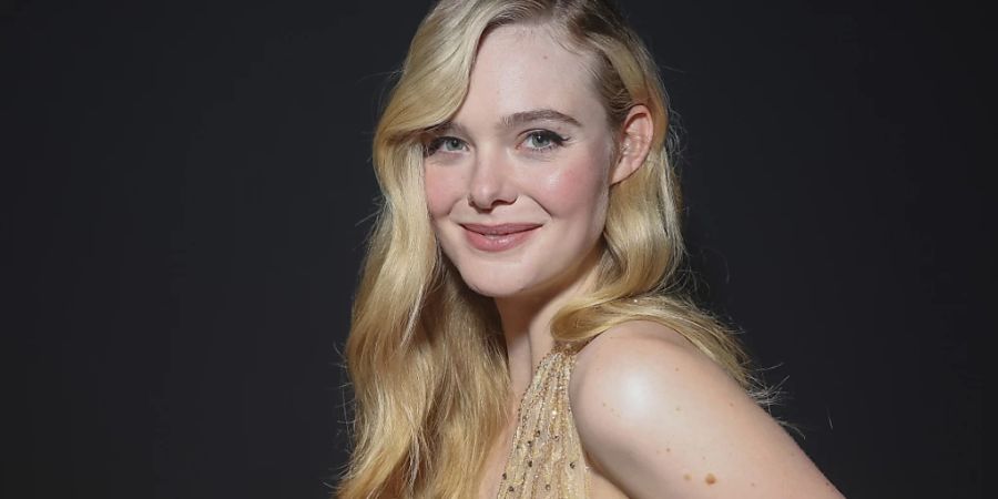 Die US-Schauspielerin Elle Fanning (25), die unter anderem mit Filmen wie «Ich bin Sam», «Somewhere» und «Super 8» berühmt wurde, feiert ihr Broadway-Debüt. (Archivbild)