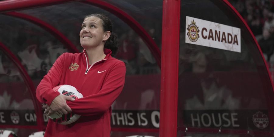 Christine Sinclair