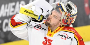 Harri Säteri EHC Biel