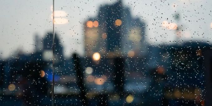 Fertig Föhn - Am Nachmittag kommt die Kaltfront mit viel Regen