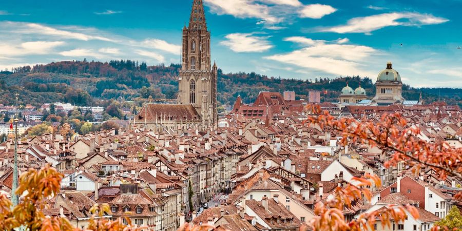 bern wahlauszählung