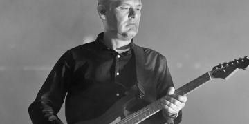 massive attack gitarrist Angelo Bruschini